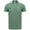 X QGC Jacquard Paisley Polo Deep Forest
