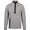 Calgary Quarter Zip Jacket Medium Gray Heather
