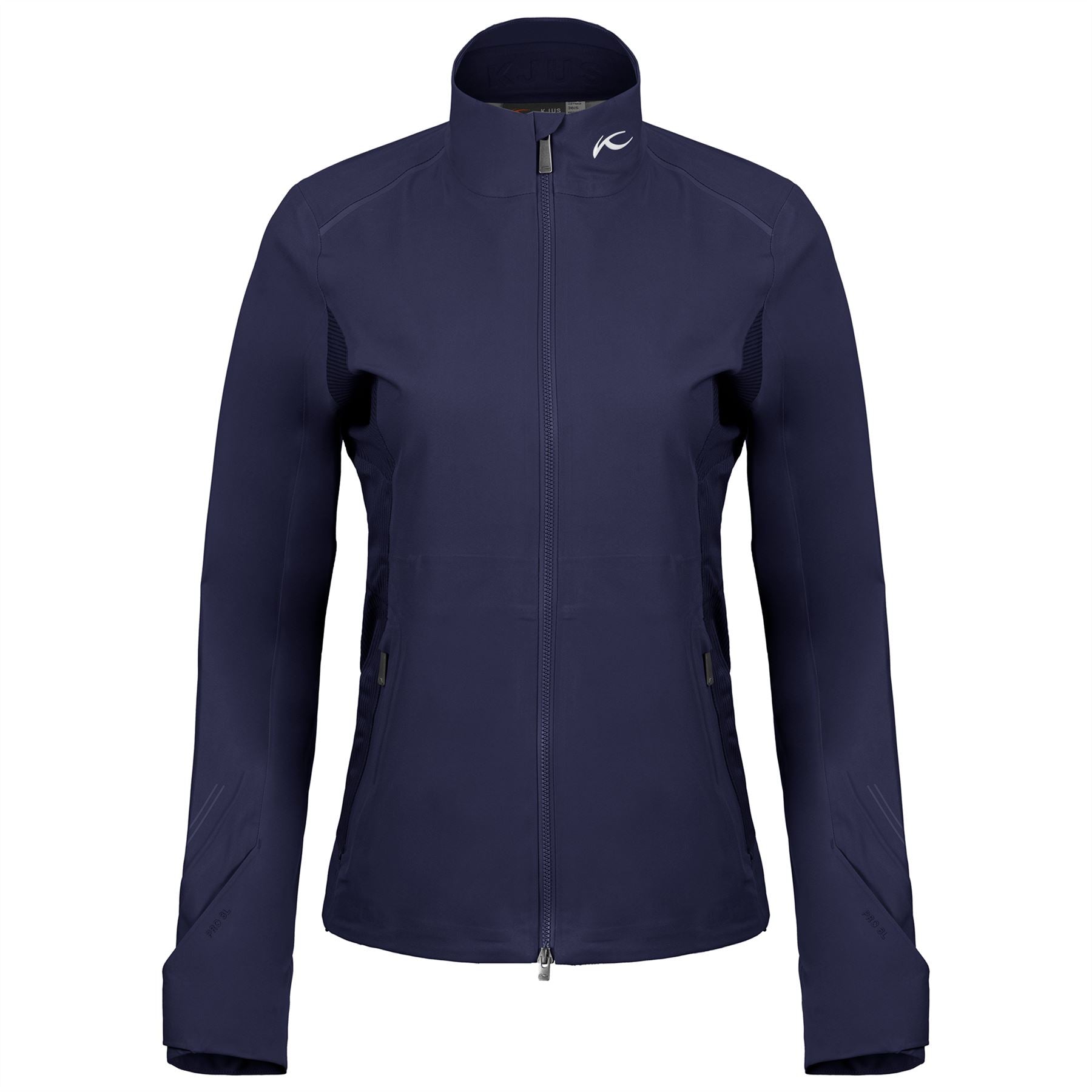 Womens Pro 3L 3.0 Waterproof Jacket Atlanta Blue