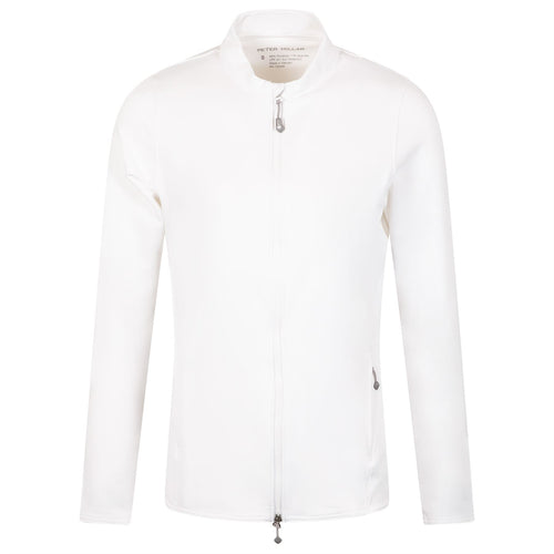 Womens Katy Full Zip Mid Layer White