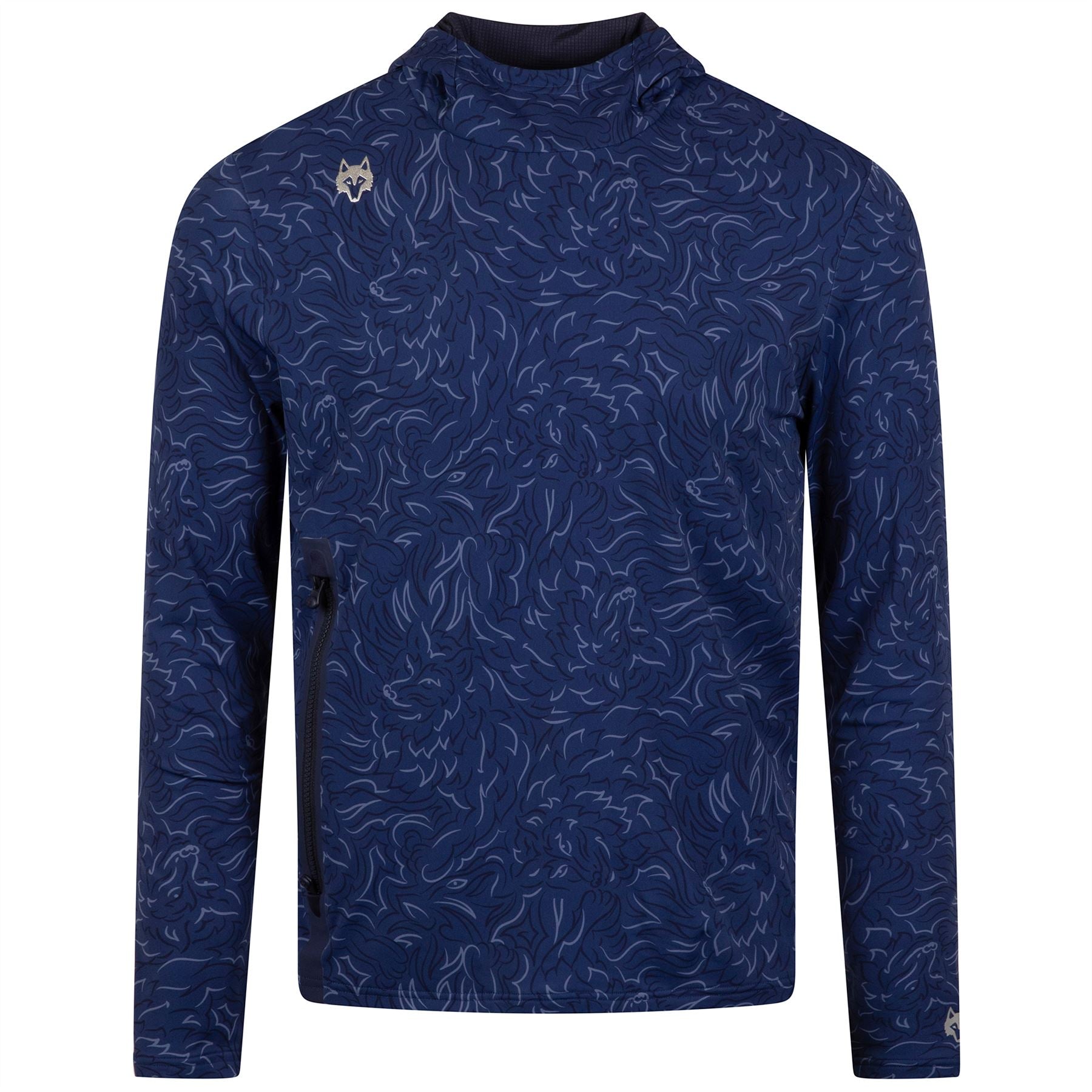 Den Of Thieves Printed Cokato Hoodie Maltese
