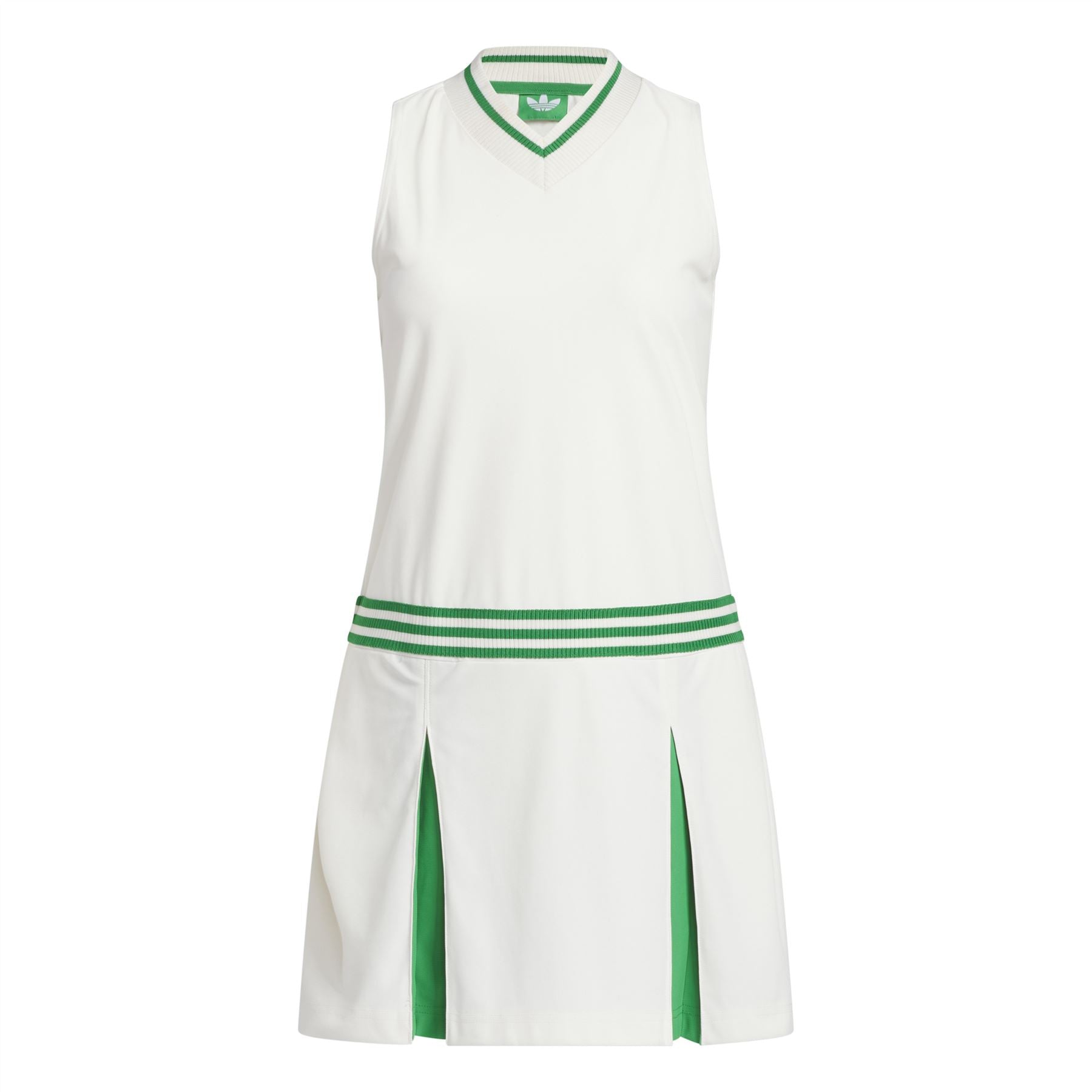 Womens SL Dress Chalk White