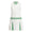 Womens SL Dress Chalk White