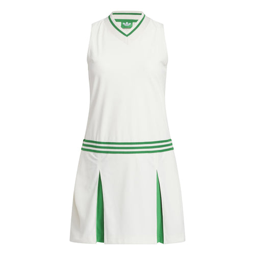 Womens SL Dress Chalk White