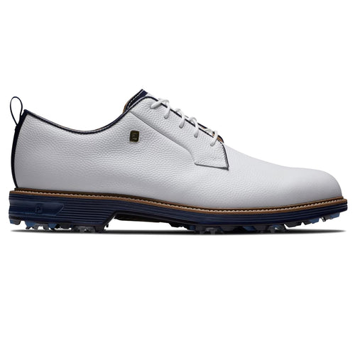 Premiere Series Field Cleated Golf Shoes White/Navy