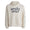 Apres Golf Unisex Oversized French Terry Hoodie Stone