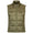 Womens Aries Channel Quilted Vest Camp