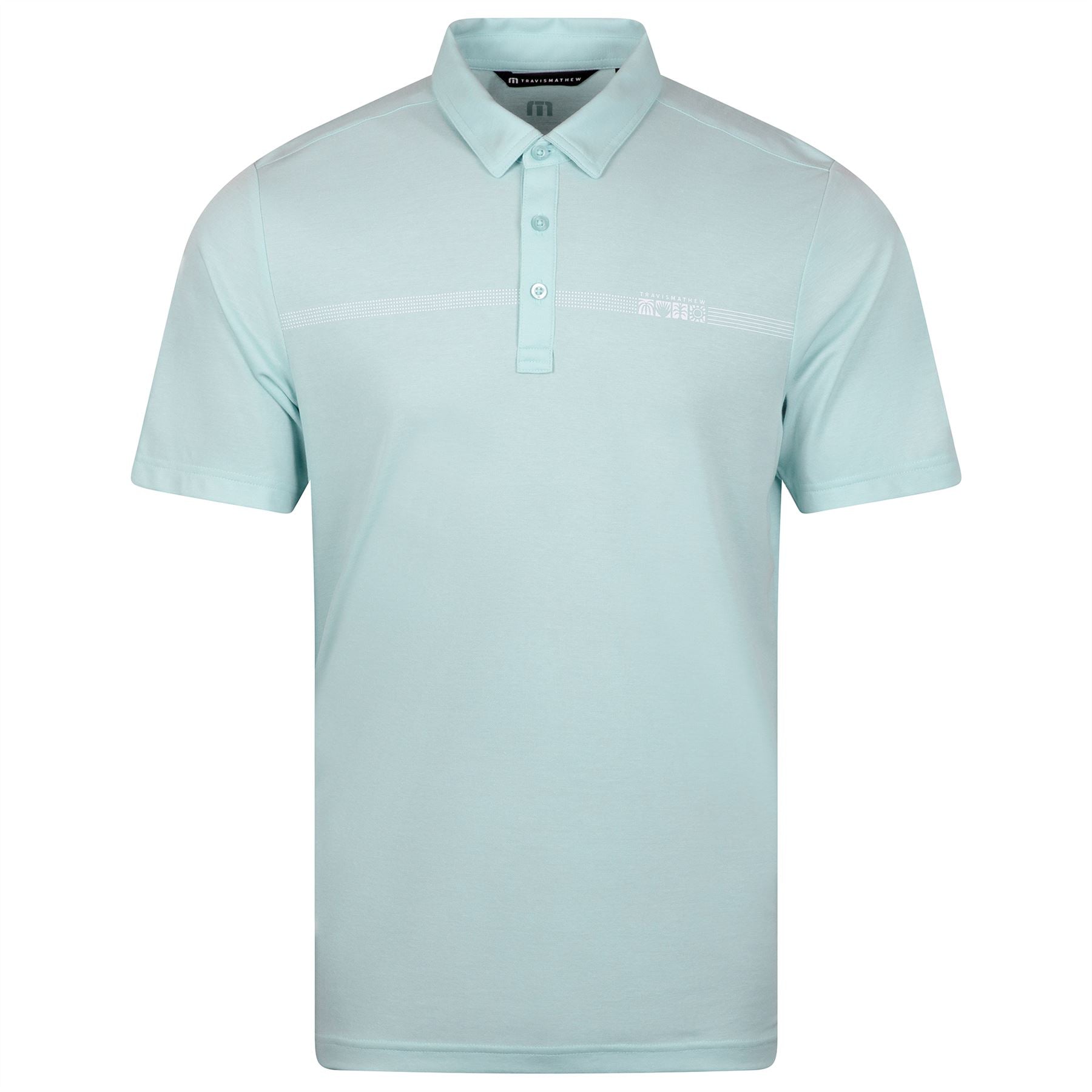 Lake Breeze Polo Cory Blue