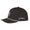 Captain Rope Hat Pure Black