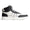 Ace High-Top Leather Golf Sneakers Black