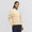 Womens Originals All Over Cardigan White/Ice Tangerine