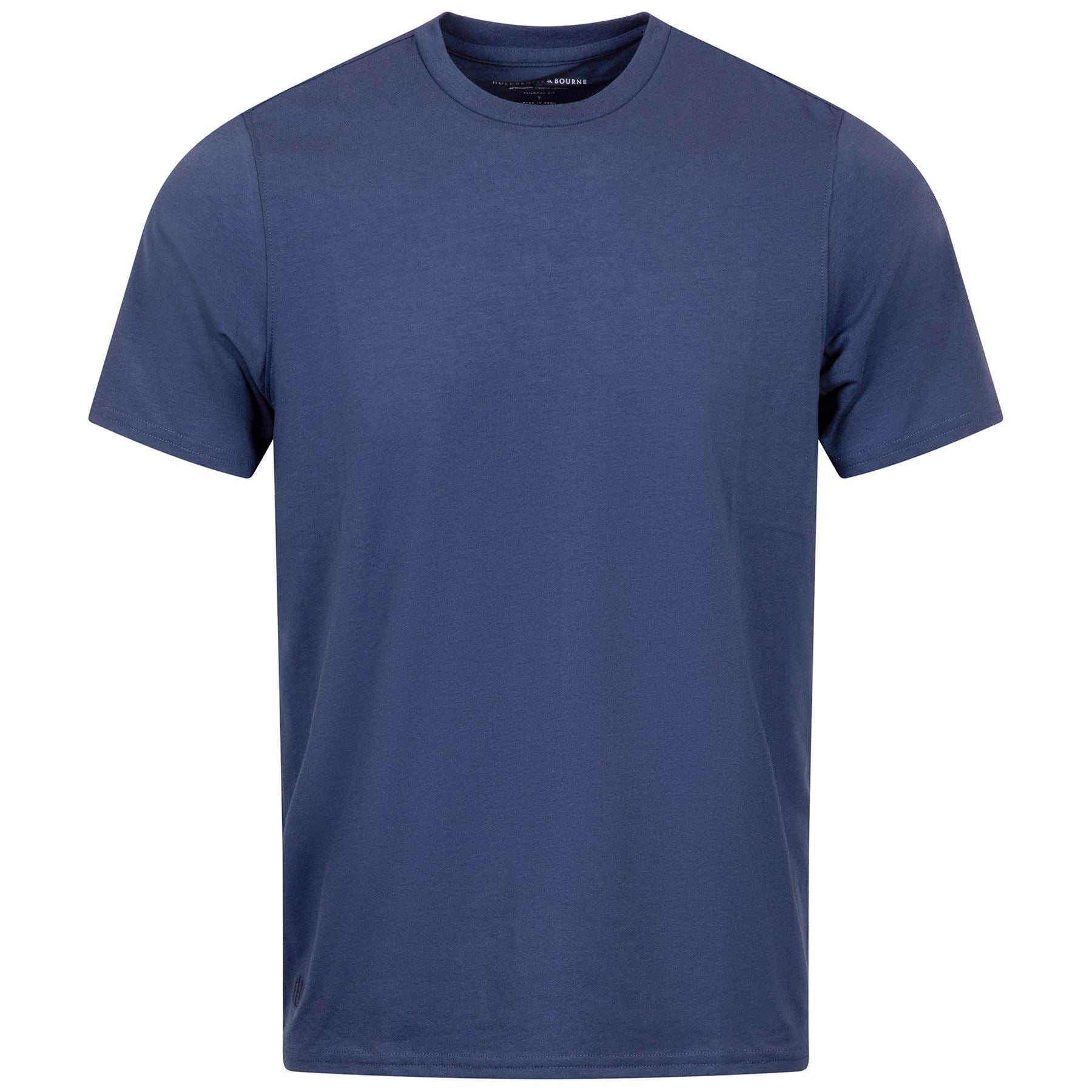 The Mason Tee Navy