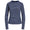 Womens RLX Soft Stretch Jersey Pullover Refined Navy