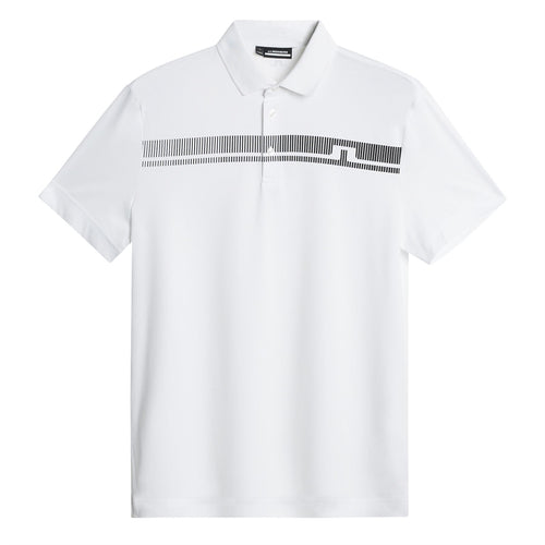Klas Soft TX Jersey Polo White