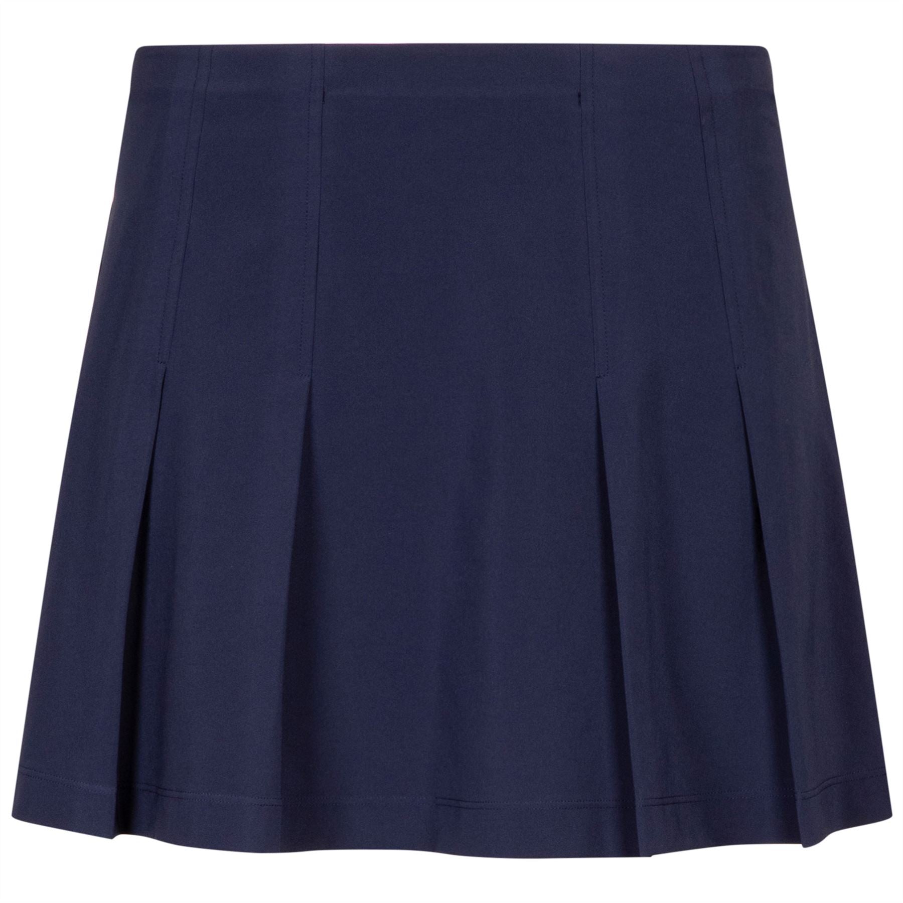 Womens Ashe Skirt Maltese Blue