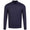Tutrleneck Slim Fit Base Layer Atlanta Blue