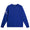 Heath Poly Blend Knitted Sweater Clematis Blue