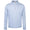 Albatross Cotton Blend Pique Quarter Zip Angelite