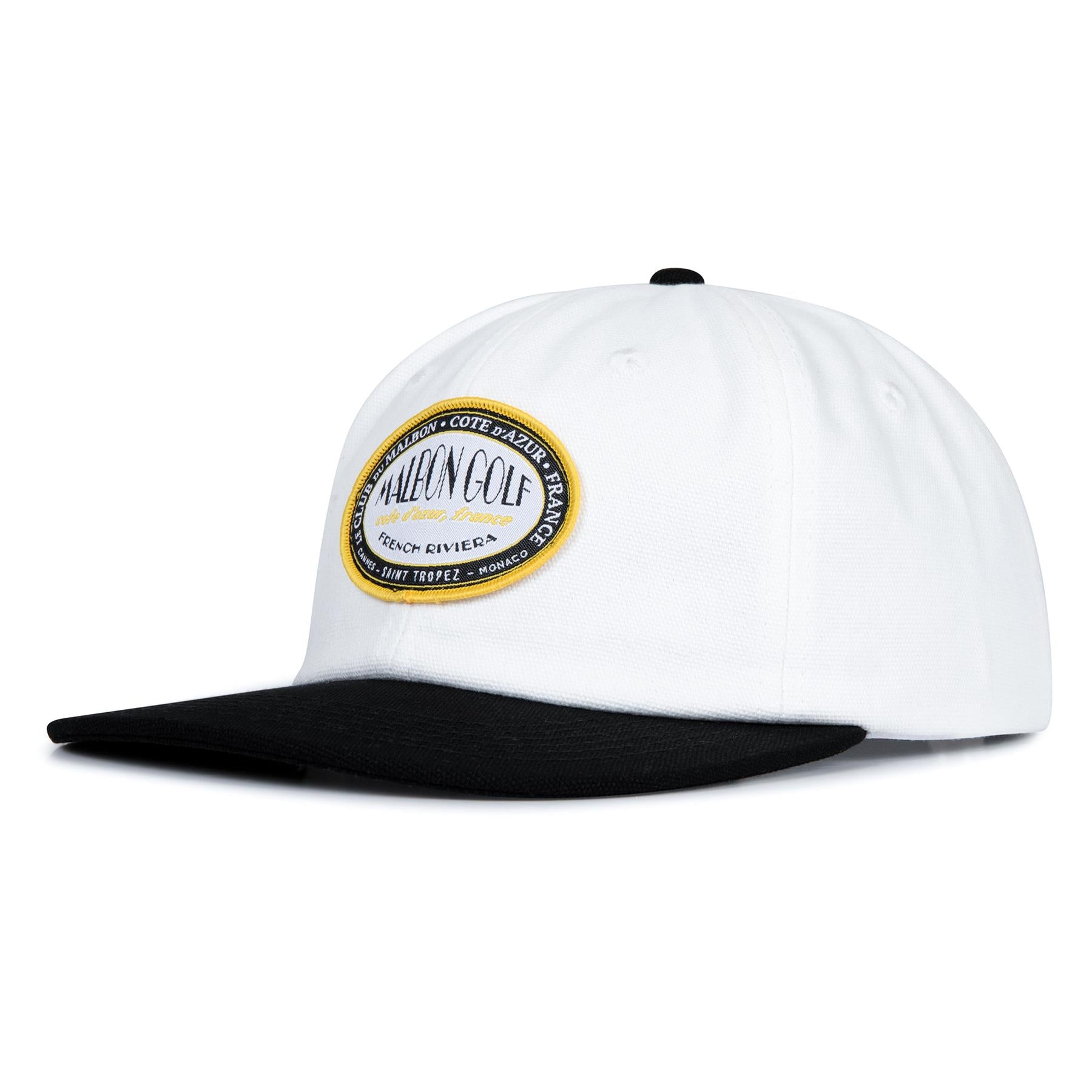 Chateau Painters Rope Cap Black