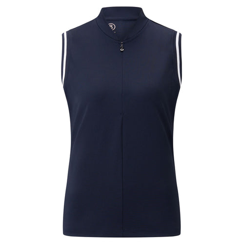 Womens Evi-1 SL Top Navy