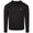 Pine Performance Hoodie Black