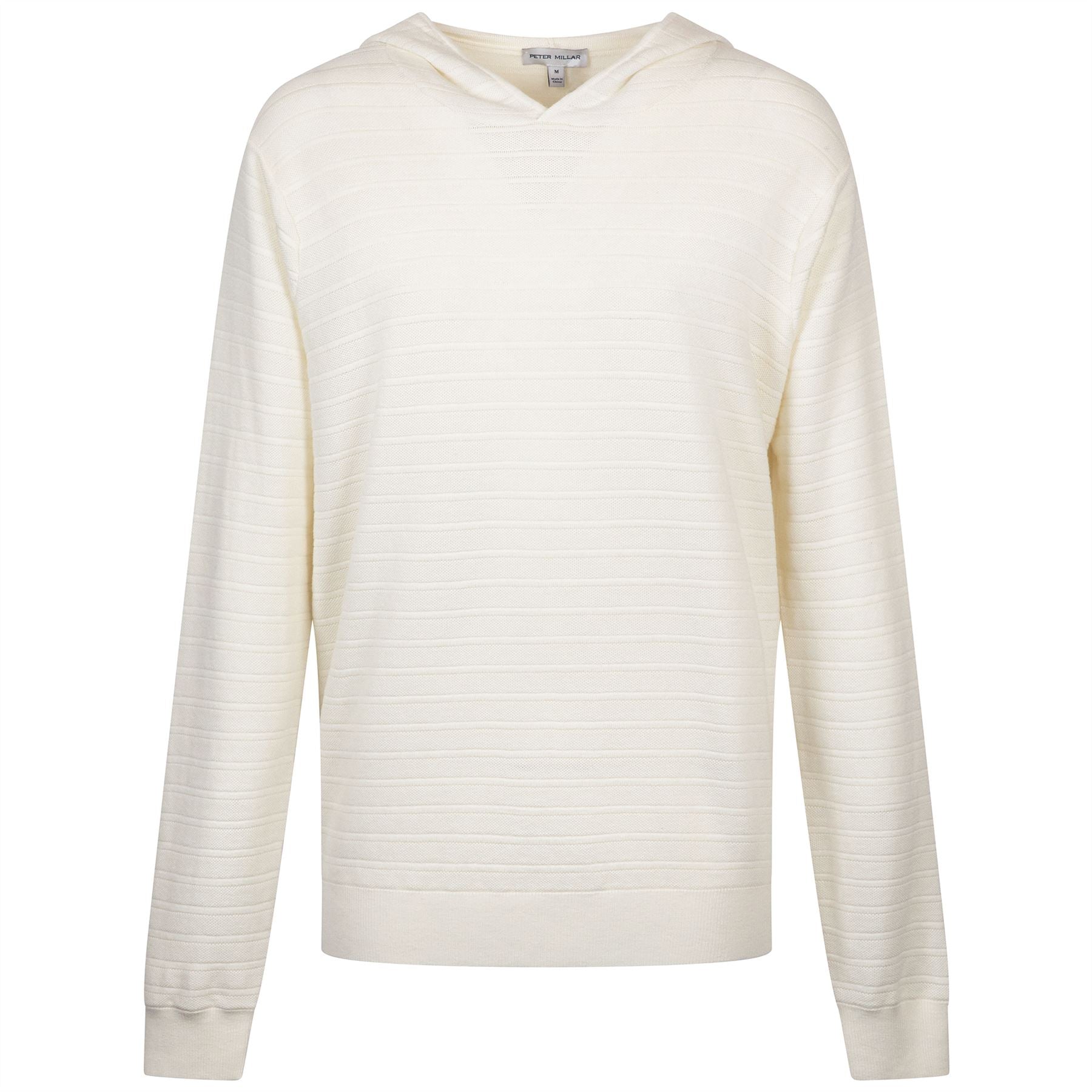 Pacific Popover Hoodie Ivory