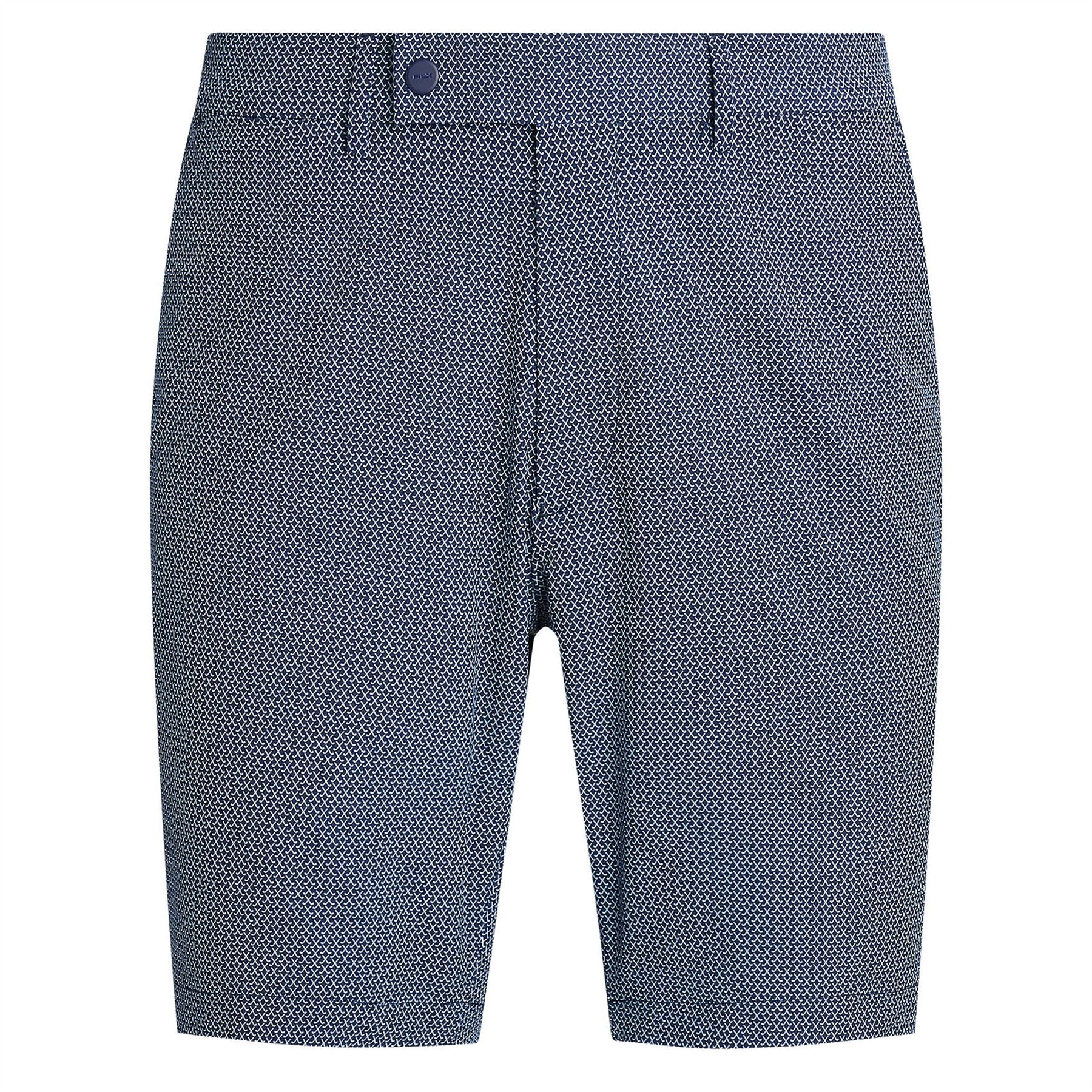 RLX Featherweight Cypress Shorts Printed Navy