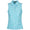 Womens Icon Camo Silky Tecg Nylon SL Polo Powder