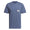 Golf Ball Retrieval Graphic Pocket Tee Preloved Ink