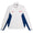 Constantin Full Zip Mid Layer White