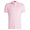Perforated Stripe Tech Jersey Polo Candy