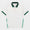 Womens Tech Jersey Club Polo White/Sport Green