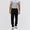 Packable 30 Inch Pants Black