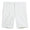 Eloy Micro High Stretch Shorts White
