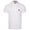 Skull & T's Rib Gusset Tech Pique Polo Snow