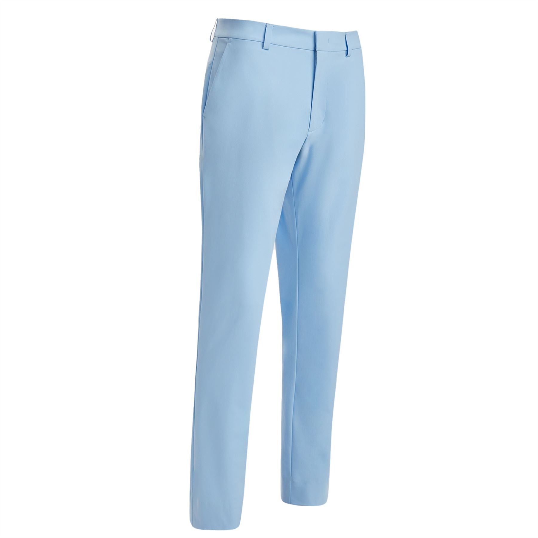 Tech Tour 4-Way Stretch Slim Leg Chino Trousers Baja