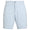 9-Inch Classic Performance Golf Trunk Powder Blue/Ceramic White