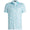 Mapped Icon Camo Tech Jersey Polo Emerald