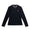 Womens Susanna Wave Rib Mid Layer JL Navy