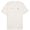 X QGC Modern Graphic Tee Warm White