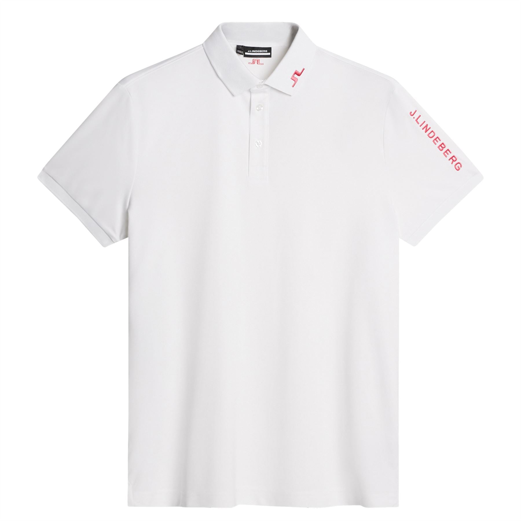 Tour Tech TX Jersey Polo White