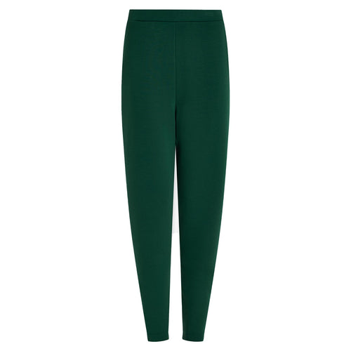 Womens The Slim 27.5 Piped Pants Forest