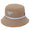 Flying WAACKY Bucket Hat Brown