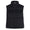 Womens Ines Puffer Vest Black