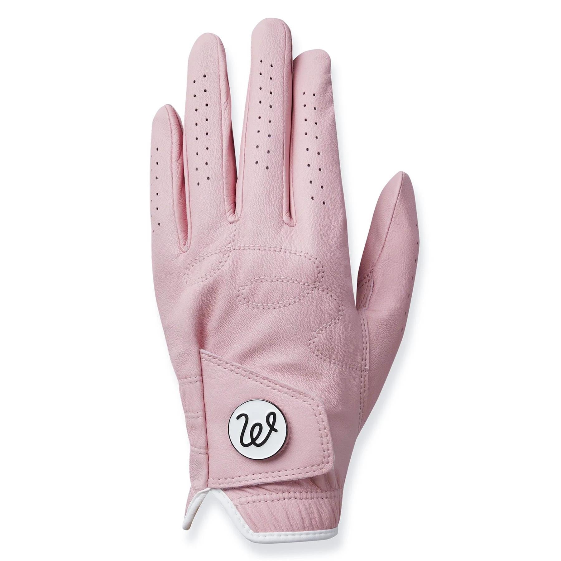 Womens Manuela Glove Dusty Rose