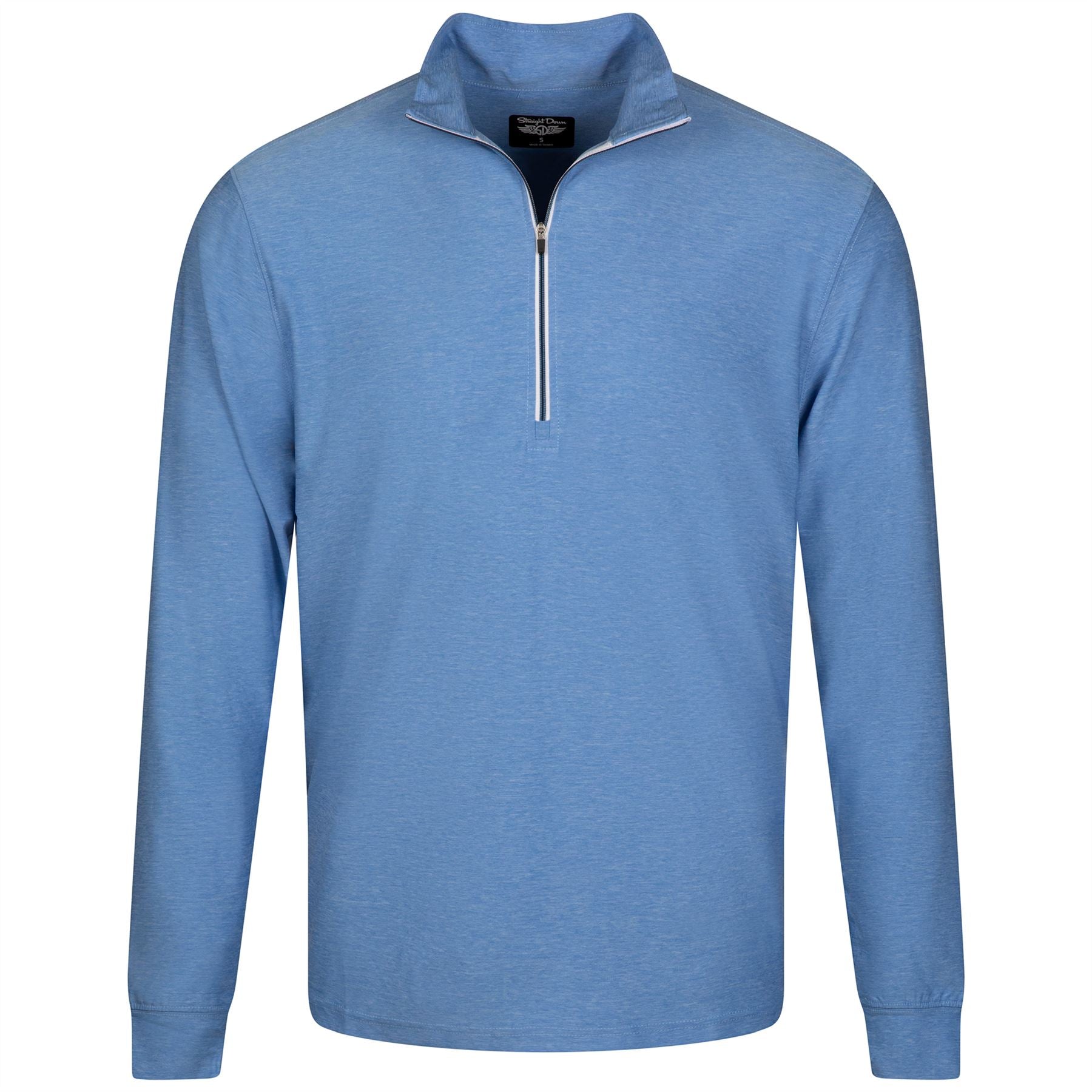 Crusher Quarter Zip Mid Layer Provence