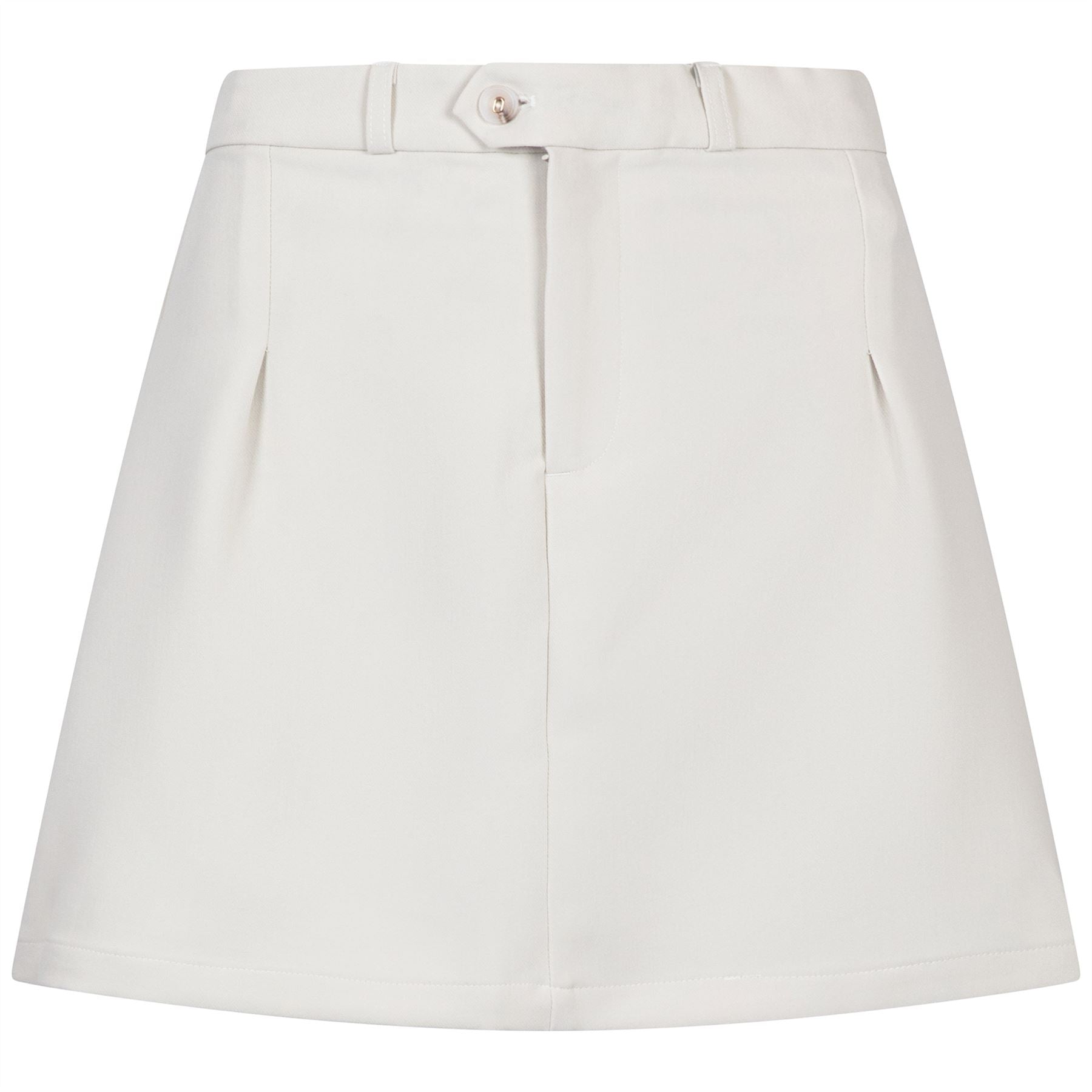 Womens C'est Tout Skort Silver Birch