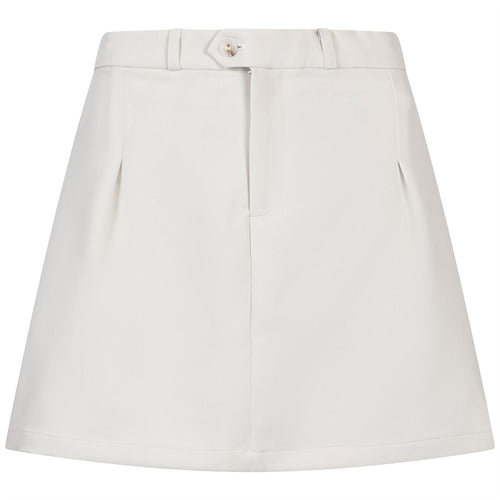 Womens C'est Tout Skort Silver Birch