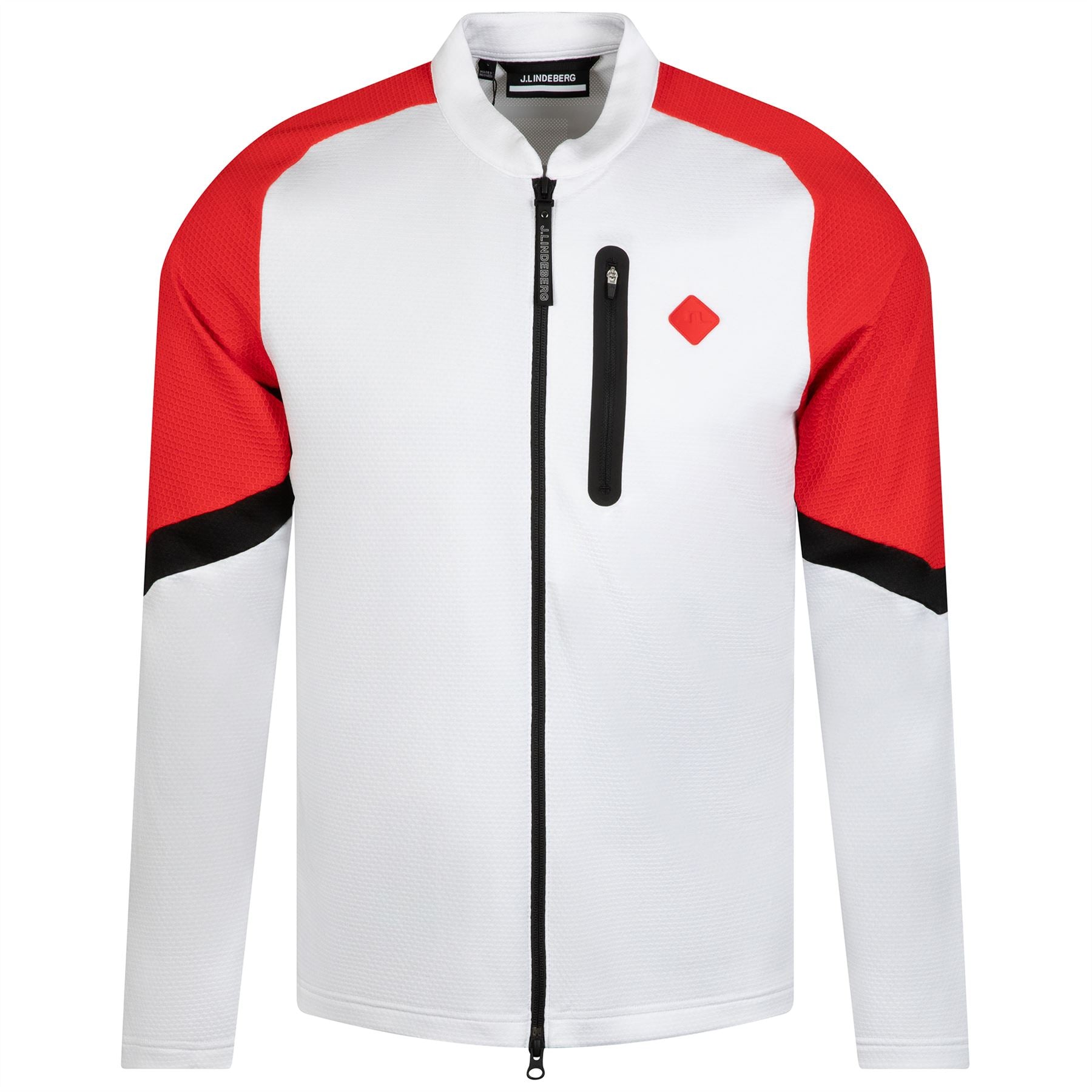 Highlands Mid Layer White