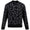 Olive Crew Neck Knit Black
